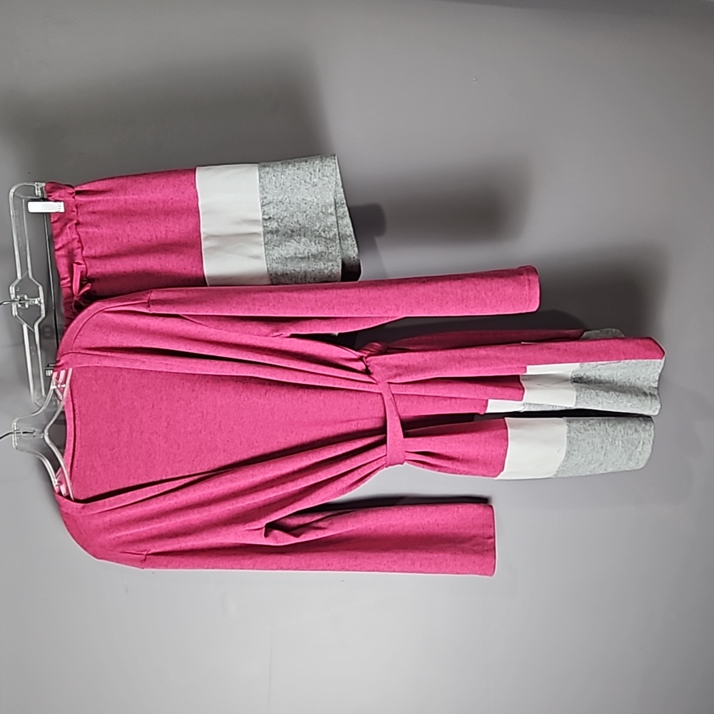 2pc Pajama/ Robe Set